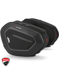 PACK SW-MOTECH DE ALFORJAS Y SEPARADORES PRO BLAZE H DUCATI BC.HTA.22.740.30500