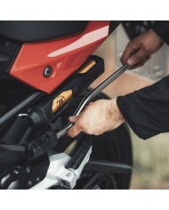 PACK SW-MOTECH DE ALFORJAS Y SEPARADORES PRO BLAZE H DUCATI BC.HTA.22.740.30500