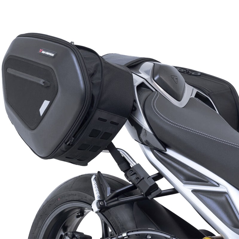 PACK SW-MOTECH DE ALFORJAS Y SEPARADORES PRO BLAZE H TRIUMPH BC.HTA.11.740.36000