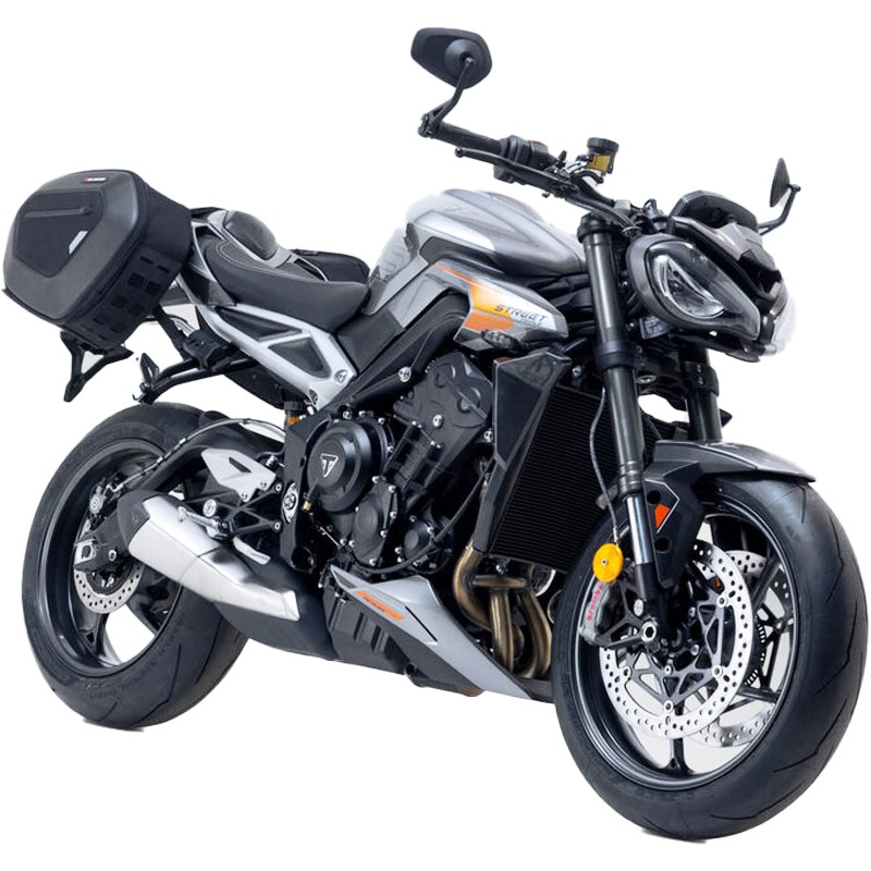 PACK SW-MOTECH DE ALFORJAS Y SEPARADORES PRO BLAZE H TRIUMPH BC.HTA.11.740.36000