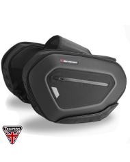 PACK SW-MOTECH DE ALFORJAS Y SEPARADORES PRO BLAZE H TRIUMPH BC.HTA.11.740.36100