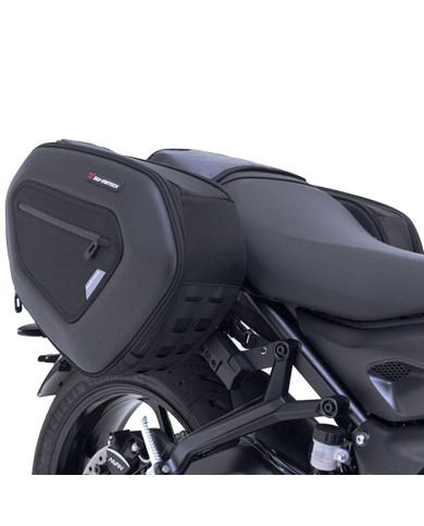 PACK SW-MOTECH DE ALFORJAS Y SEPARADORES PRO BLAZE H TRIUMPH BC.HTA.11.740.36100