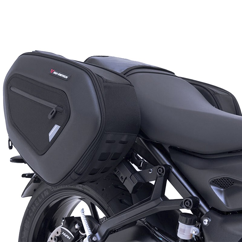 PACK SW-MOTECH DE ALFORJAS Y SEPARADORES PRO BLAZE H TRIUMPH BC.HTA.11.740.36100