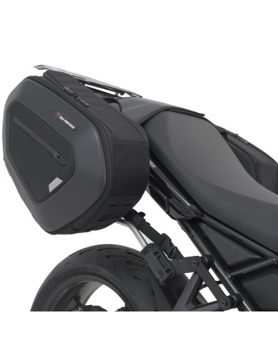 PACK SW-MOTECH DE ALFORJAS Y SEPARADORES PRO BLAZE H TRIUMPH BC.HTA.11.740.31300