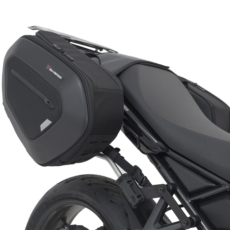 PACK SW-MOTECH DE ALFORJAS Y SEPARADORES PRO BLAZE H TRIUMPH BC.HTA.11.740.31300