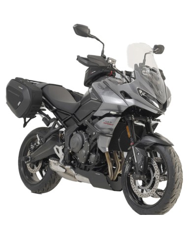 PACK SW-MOTECH DE ALFORJAS Y SEPARADORES PRO BLAZE H TRIUMPH BC.HTA.11.740.31300