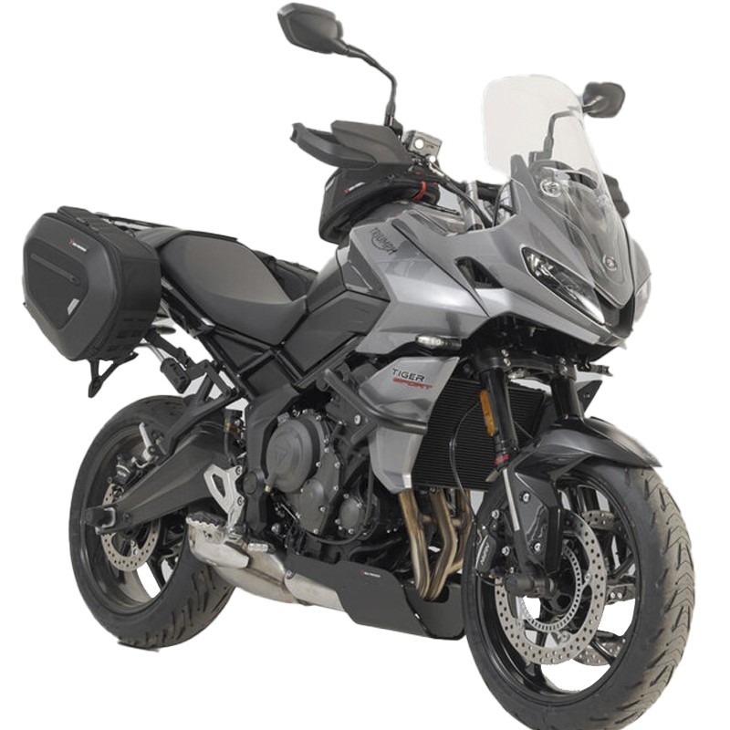 PACK SW-MOTECH DE ALFORJAS Y SEPARADORES PRO BLAZE H TRIUMPH BC.HTA.11.740.31300