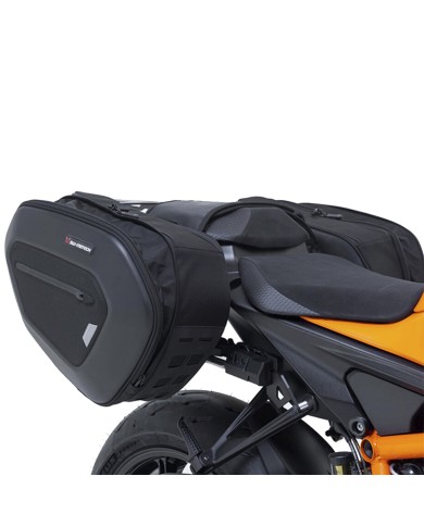 PACK SW-MOTECH DE ALFORJAS Y SEPARADORES PRO BLAZE H KTM BC.HTA.04.740.35500