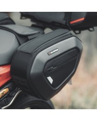 PACK SW-MOTECH DE ALFORJAS Y SEPARADORES PRO BLAZE H TRIUMPH BC.HTA.11.740.30700