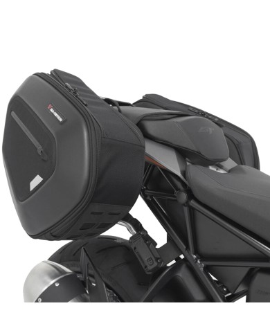 PACK SW-MOTECH DE ALFORJAS Y SEPARADORES PRO BLAZE H KTM BC.HTA.04.740.35700