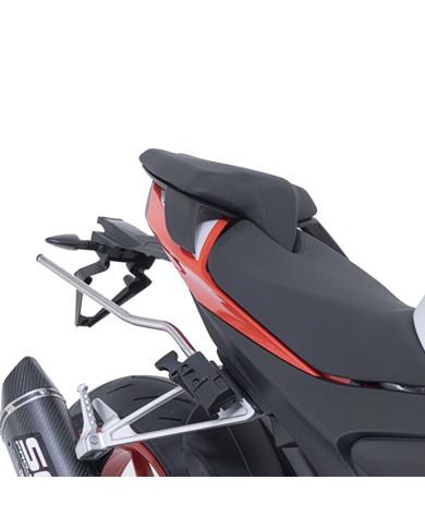 PACK SW-MOTECH DE ALFORJAS Y SEPARADORES PRO BLAZE H APRILIA BC.HTA.13.740.39000