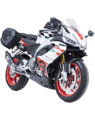 PACK SW-MOTECH DE ALFORJAS Y SEPARADORES PRO BLAZE H APRILIA BC.HTA.13.740.39000