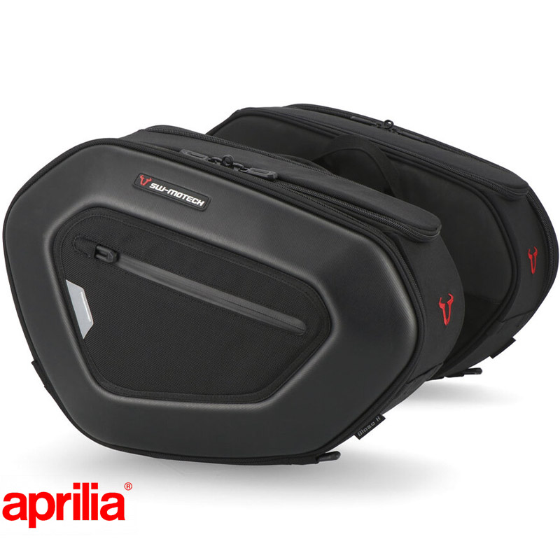 PACK SW-MOTECH DE ALFORJAS Y SEPARADORES PRO BLAZE H APRILIA BC.HTA.13.740.35001