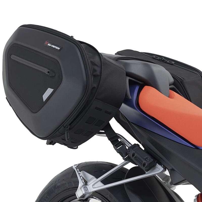 PACK SW-MOTECH DE ALFORJAS Y SEPARADORES PRO BLAZE H APRILIA BC.HTA.13.740.35001