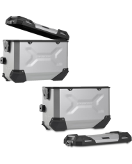 PACK MALETAS LATERALES + BOLSAS + SOPORTES SW-MOTECH HONDA KFT.01.400.70001/S