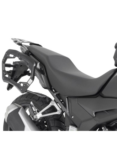 PACK MALETAS LATERALES + BOLSAS + SOPORTES SW-MOTECH HONDA KFT.01.400.70001/S