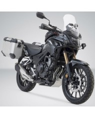 PACK MALETAS LATERALES + BOLSAS + SOPORTES SW-MOTECH HONDA KFT.01.400.70001/S