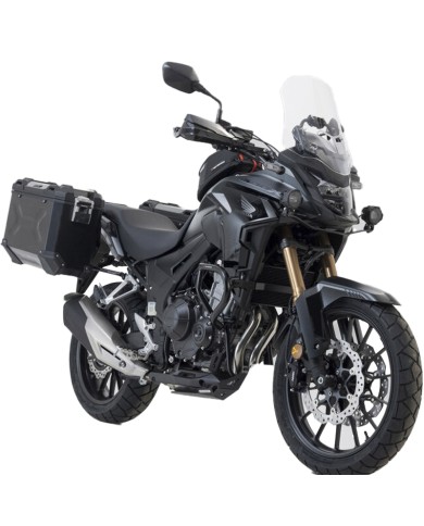 PACK MALETAS LATERALES + BOLSAS + SOPORTES SW-MOTECH BMW KFT.07.602.70000/B