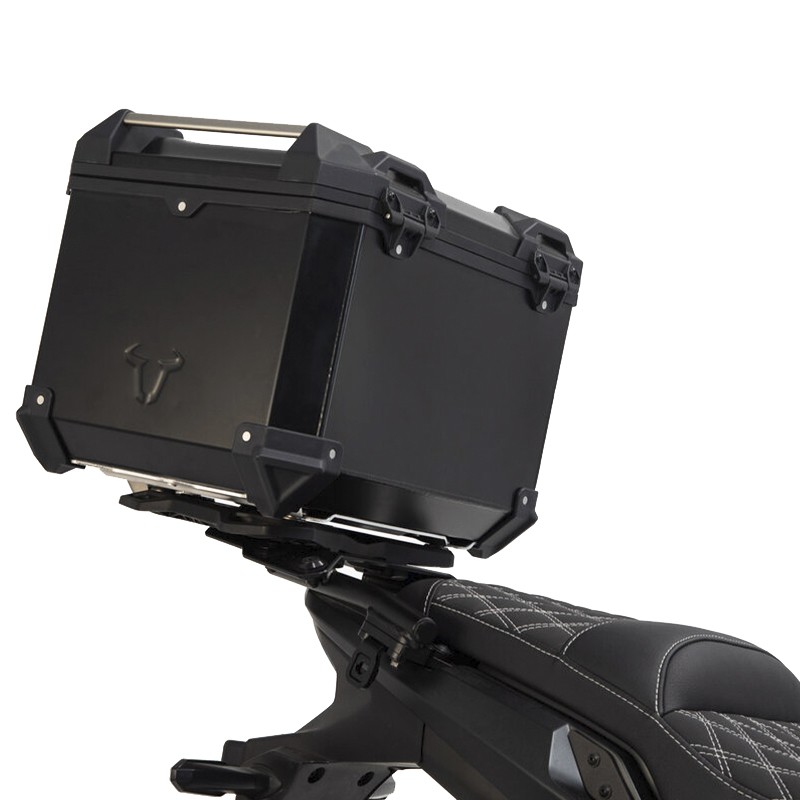 PACK SW-MOTECH BAUL 38L + HERRAJES + BOLSA HONDA GPT.01.373.70000/B