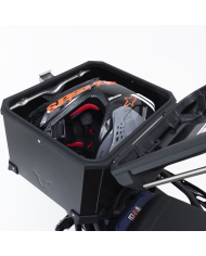 PACK SW-MOTECH BAUL 38L + HERRAJES + BOLSA HONDA GPT.01.373.70000/B