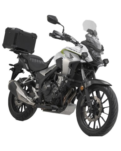 PACK SW-MOTECH BAUL 38L + HERRAJES + BOLSA HONDA GPT.01.373.70000/B