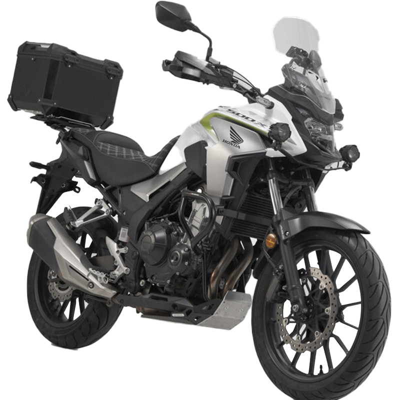 PACK SW-MOTECH BAUL 38L + HERRAJES + BOLSA HONDA GPT.01.373.70000/B