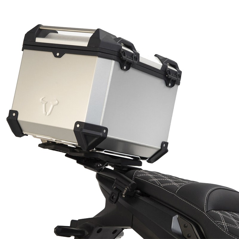 PACK SW-MOTECH BAUL 38L + HERRAJES + BOLSA HONDA GPT.01.373.70000/S