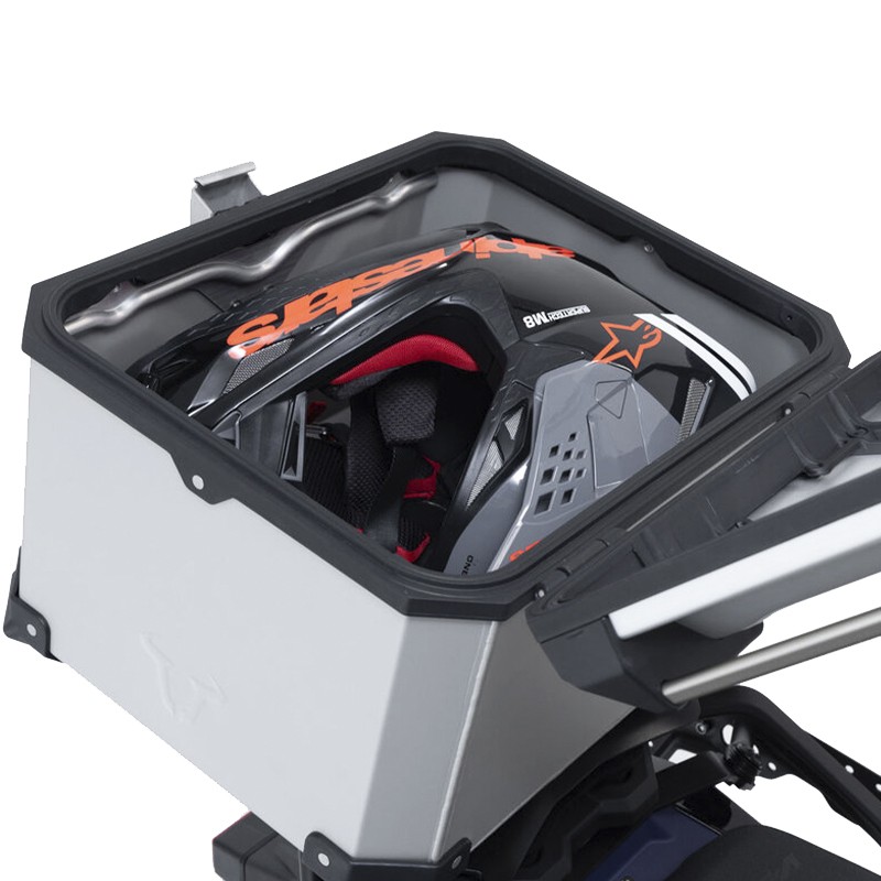 PACK SW-MOTECH BAUL 38L + HERRAJES + BOLSA HONDA GPT.01.373.70000/S