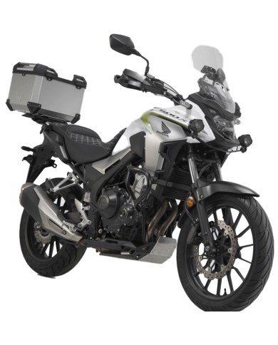 PACK SW-MOTECH BAUL 38L + HERRAJES + BOLSA HONDA GPT.01.373.70000/S