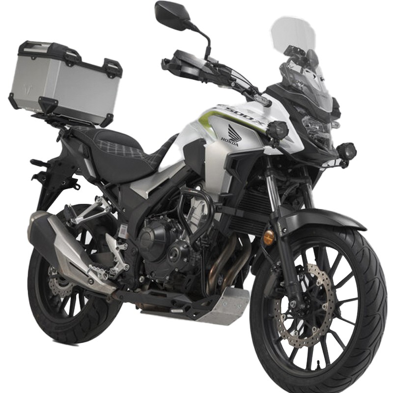 PACK SW-MOTECH BAUL 38L + HERRAJES + BOLSA HONDA GPT.01.373.70000/S