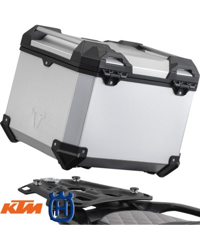 PACK SW-MOTECH BAUL 38L + HERRAJES + BOLSA KTM GPT.04.790.70003/S