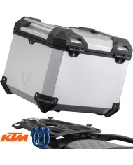 PACK SW-MOTECH BAUL 38L + HERRAJES + BOLSA KTM GPT.04.790.70003/S