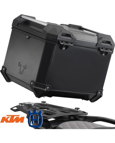 PACK SW-MOTECH BAUL 38L + HERRAJES + BOLSA KTM GPT.04.790.70003/B