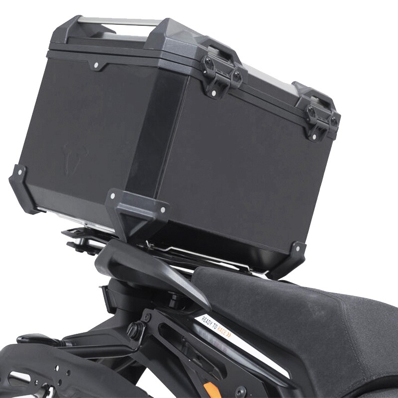 PACK SW-MOTECH BAUL 38L + HERRAJES + BOLSA KTM GPT.04.792.70000/B