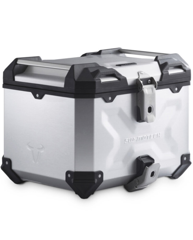 PACK SW-MOTECH BAUL 38L + HERRAJES + BOLSA BMW GPT.07.782.70001/S