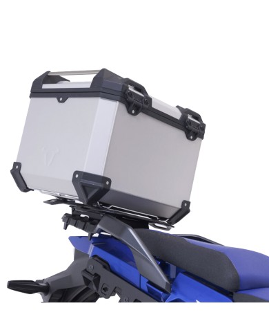 PACK SW-MOTECH BAUL 38L + HERRAJES + BOLSA SUZUKI GPT.05.440.70002/S