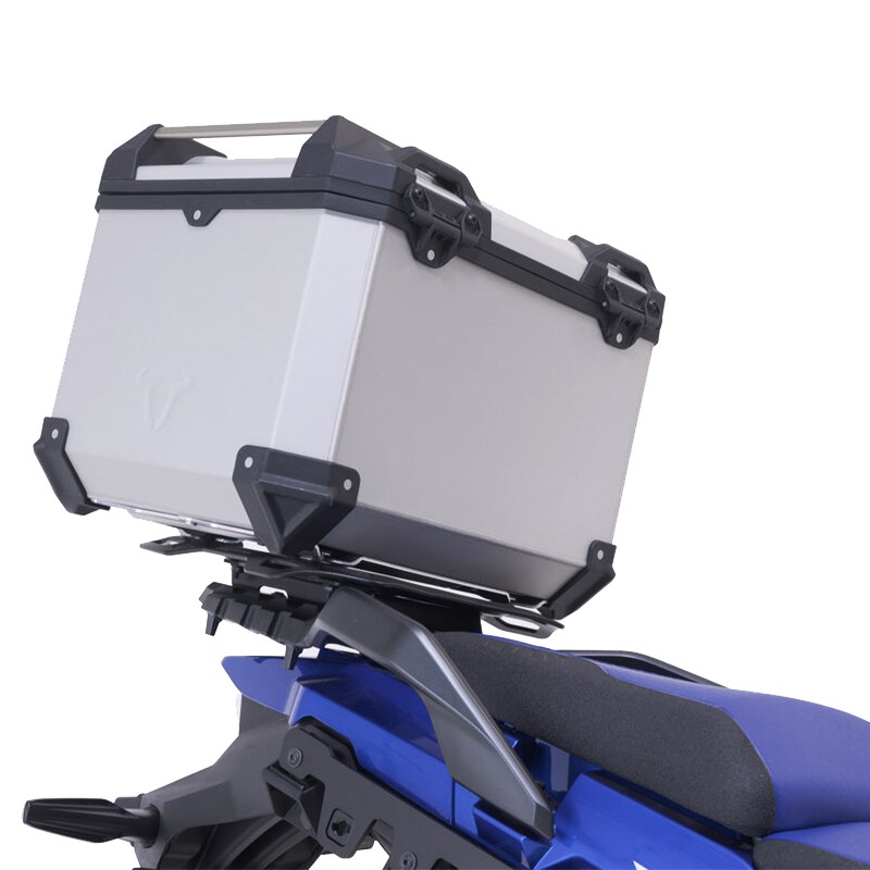 PACK SW-MOTECH BAUL 38L + HERRAJES + BOLSA SUZUKI GPT.05.440.70002/S