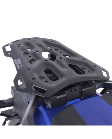 PACK SW-MOTECH BAUL 38L + HERRAJES + BOLSA SUZUKI GPT.05.440.70002/S