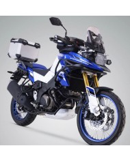 PACK SW-MOTECH BAUL 38L + HERRAJES + BOLSA SUZUKI GPT.05.440.70002/S