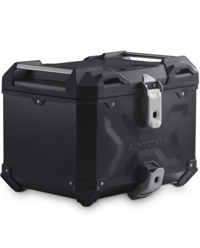 PACK SW-MOTECH BAUL 38L + HERRAJES + BOLSA SUZUKI GPT.05.440.70002/B