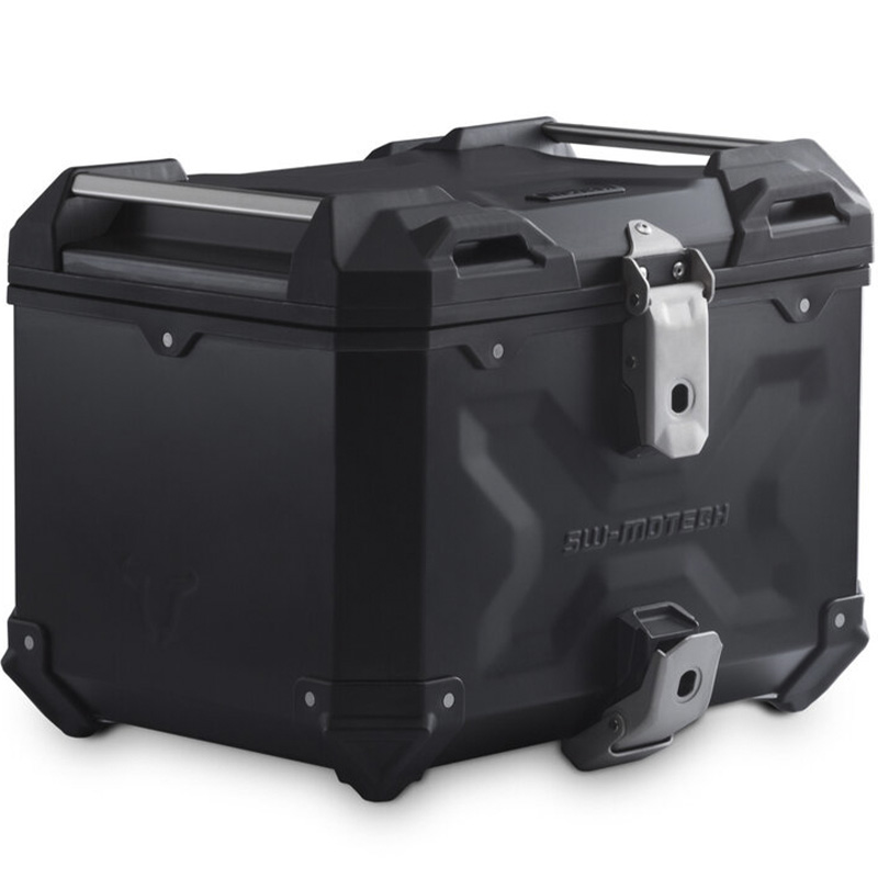 PACK SW-MOTECH BAUL 38L + HERRAJES + BOLSA SUZUKI GPT.05.440.70002/B