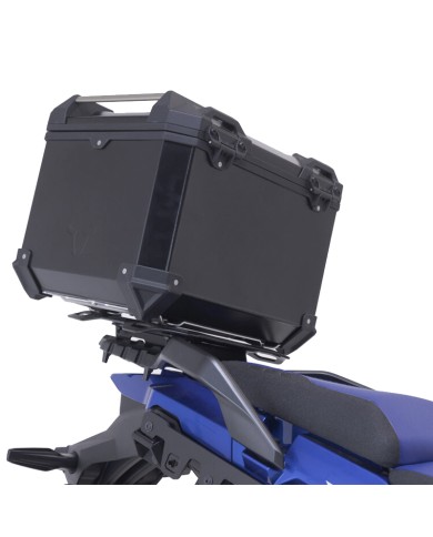 PACK SW-MOTECH BAUL 38L + HERRAJES + BOLSA SUZUKI GPT.05.440.70002/B