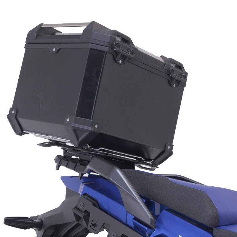 PACK SW-MOTECH BAUL 38L + HERRAJES + BOLSA SUZUKI GPT.05.440.70002/B