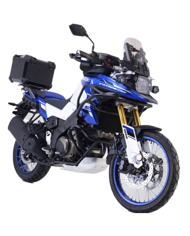 PACK SW-MOTECH BAUL 38L + HERRAJES + BOLSA SUZUKI GPT.05.440.70002/B