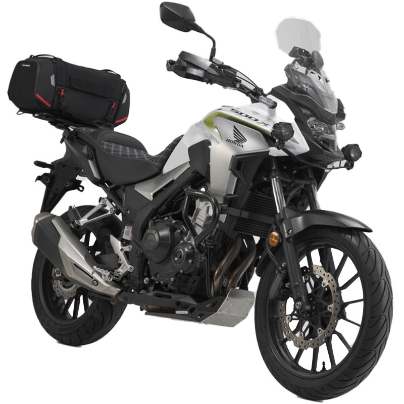 PACK SW-MOTECH BOLSA RACKPACK + PORTAEQUIPAJE + EXTENSION HONDA GPT.01.373.30000
