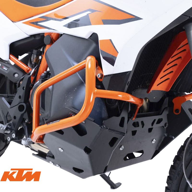 DEFENSAS DE MOTOR SW-MOTECH CRASH BAR KTM SBL.04.918.10100/EB