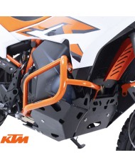 DEFENSAS DE MOTOR SW-MOTECH CRASH BAR KTM SBL.04.918.10100/EB