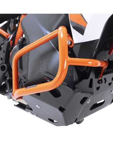 DEFENSAS DE MOTOR SW-MOTECH CRASH BAR KTM SBL.04.918.10100/EB