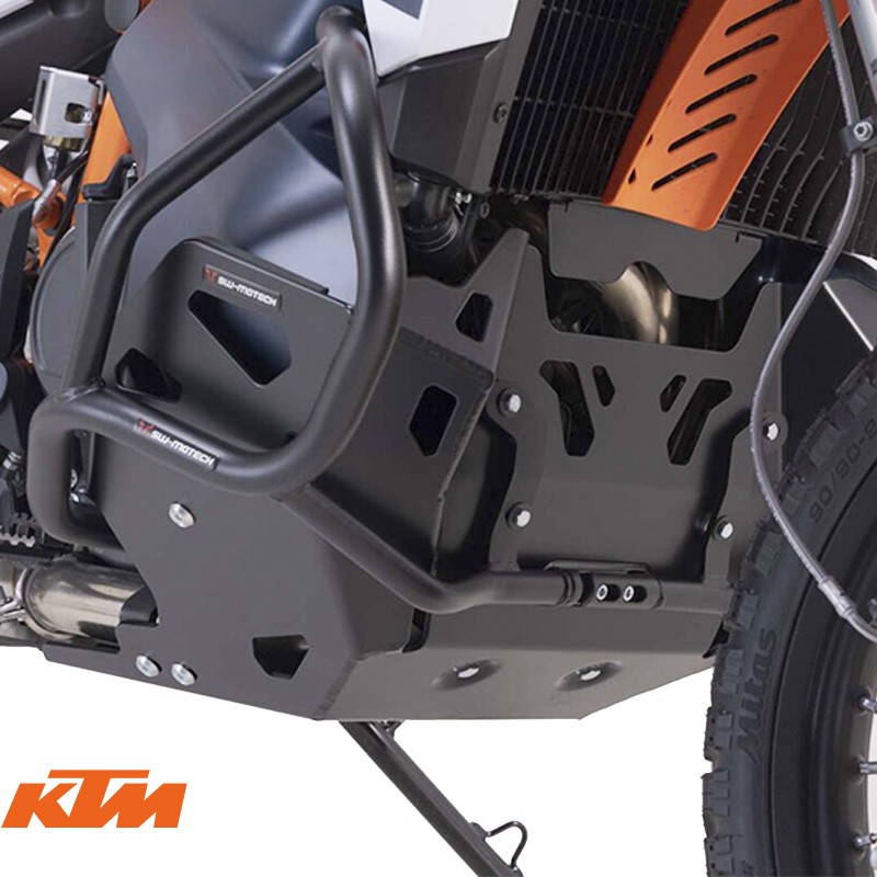 CUBRECARTER SW-MOTECH ENGINE GUARD KTM MSS.04.521.10002/B