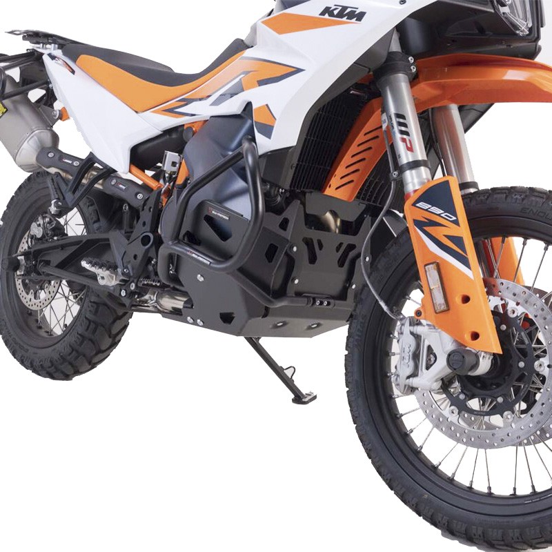 CUBRECARTER SW-MOTECH ENGINE GUARD KTM MSS.04.521.10002/B